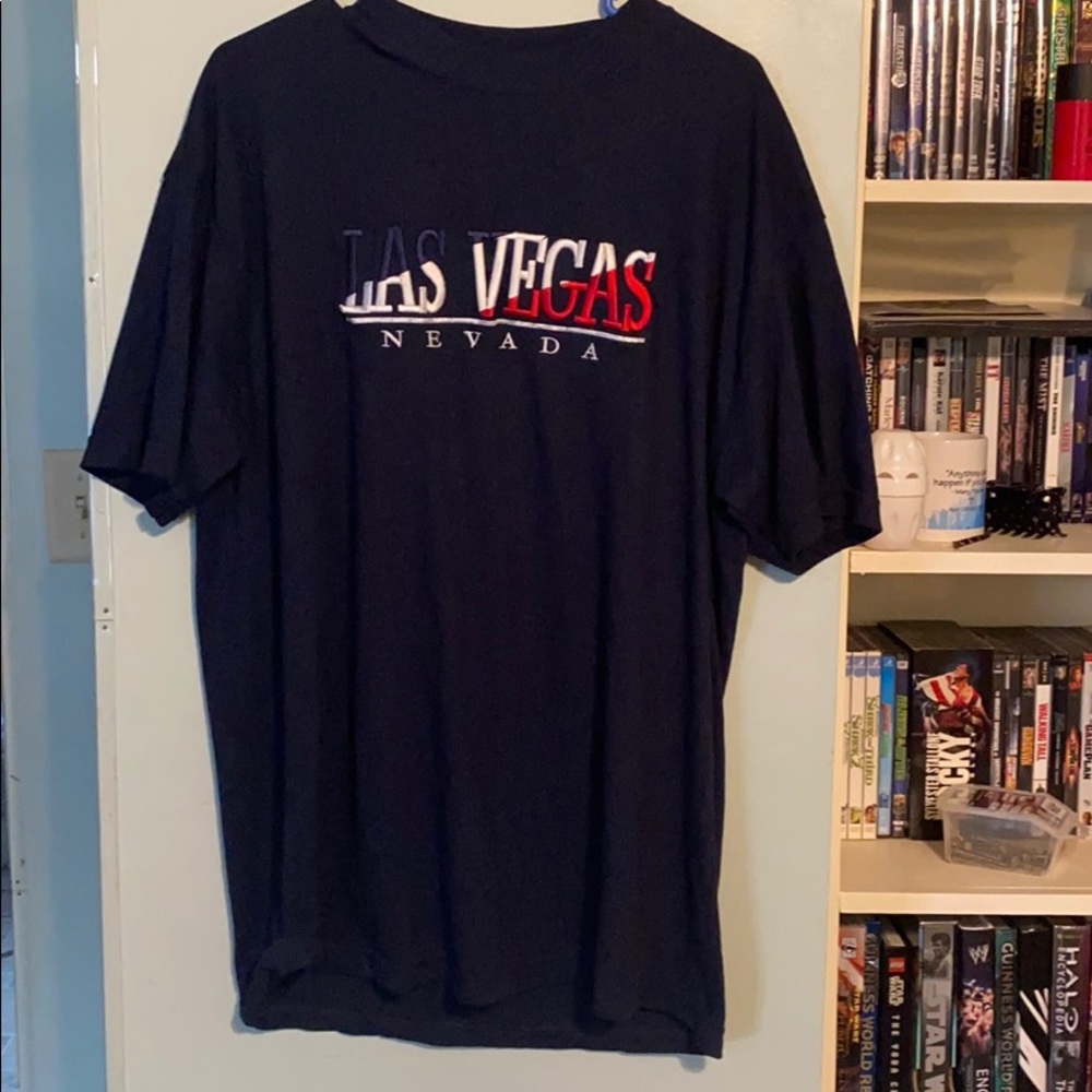 LAS Vegas tee